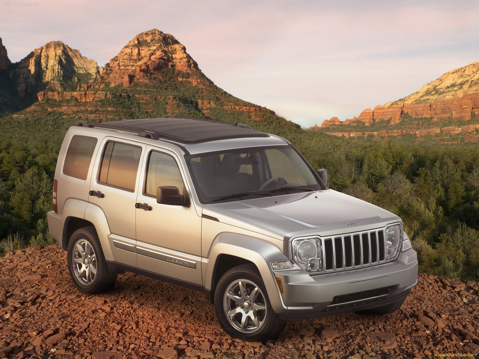 , jeep